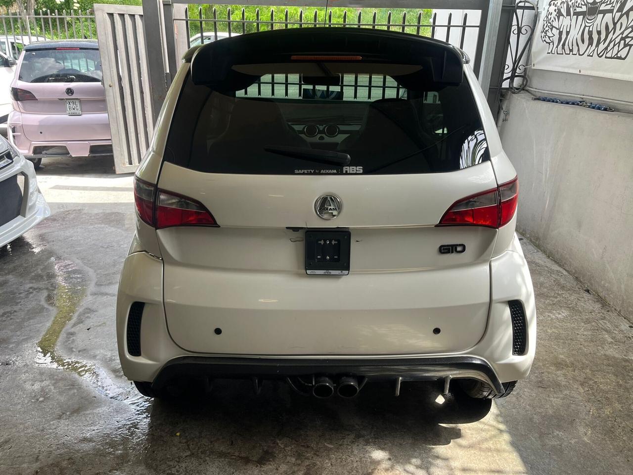 Aixam GTO Unico proprietario Finanziabile Permute