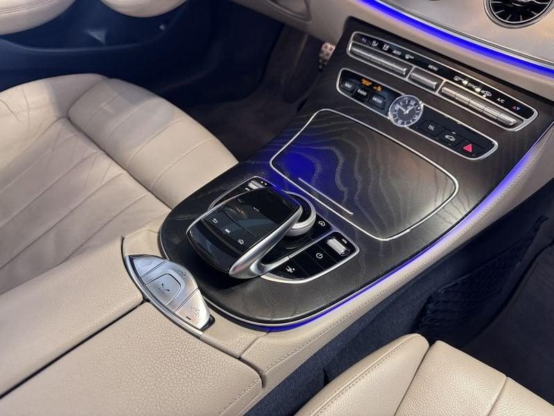 Mercedes-Benz Classe E E220 d Auto Premium Plus