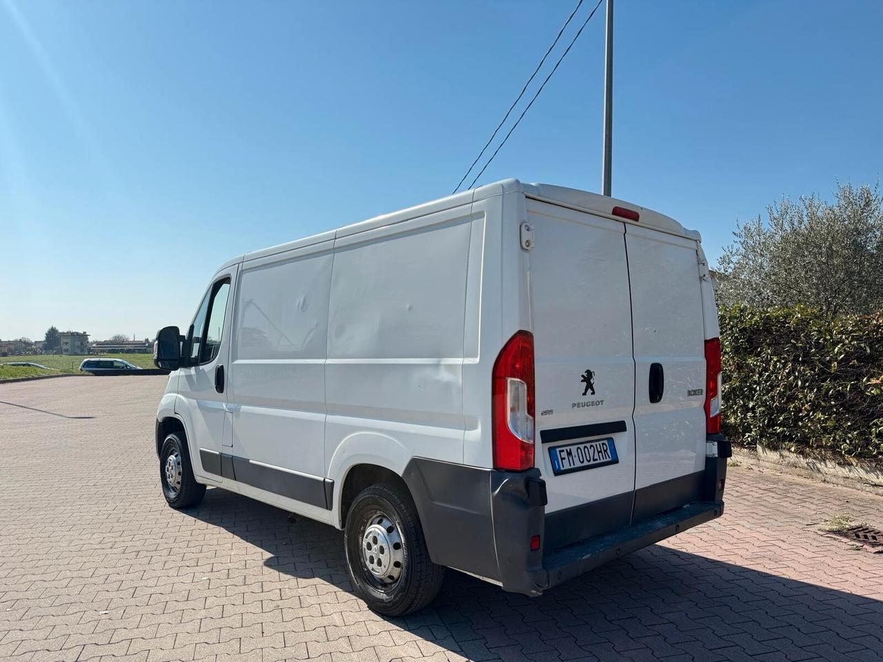 Peugeot Boxer 2.0 BlueHDi/130CV FAP Premium