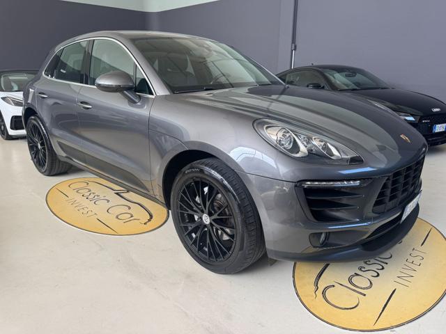 PORSCHE Macan 3.0 Diesel S / BOOK SERVICE / SOLO 118000 KM