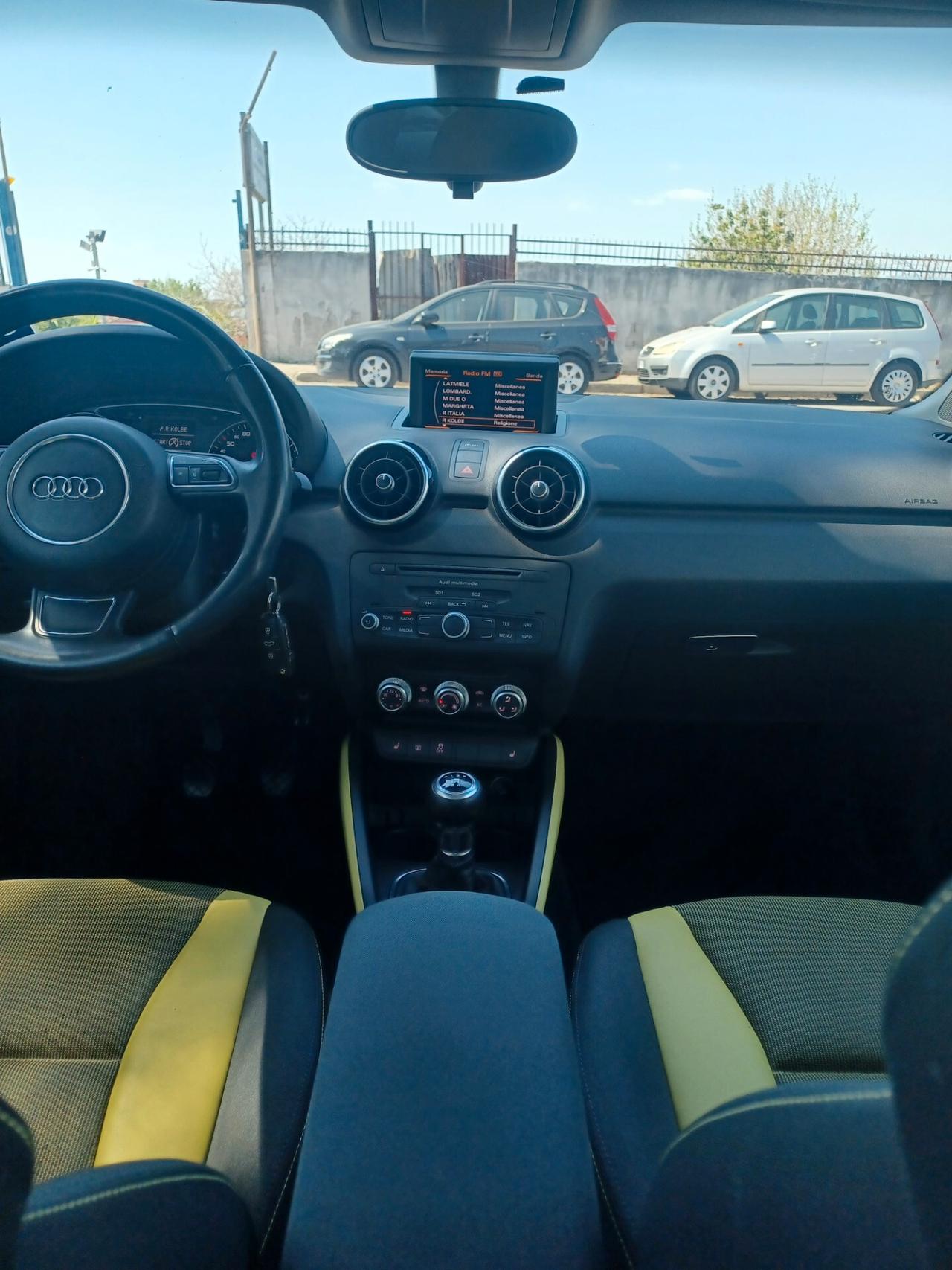 Audi A1 1.6 TDI EDITION