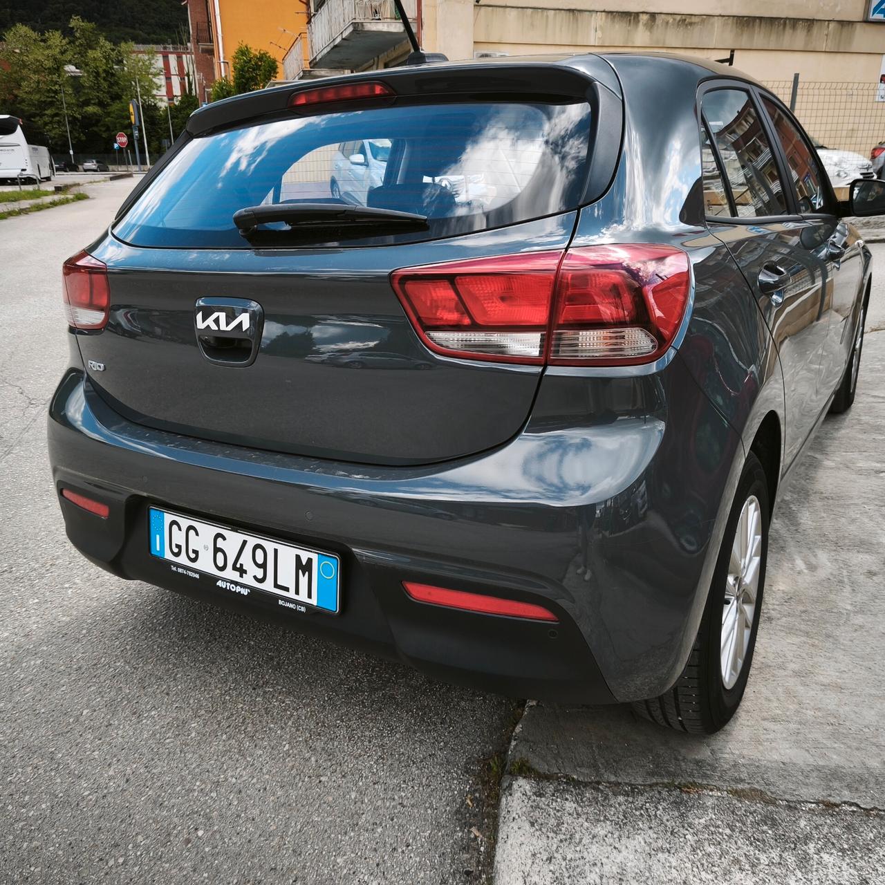 Kia Rio 1.0 T-GDi 100 CV MHEV iMT GT Line