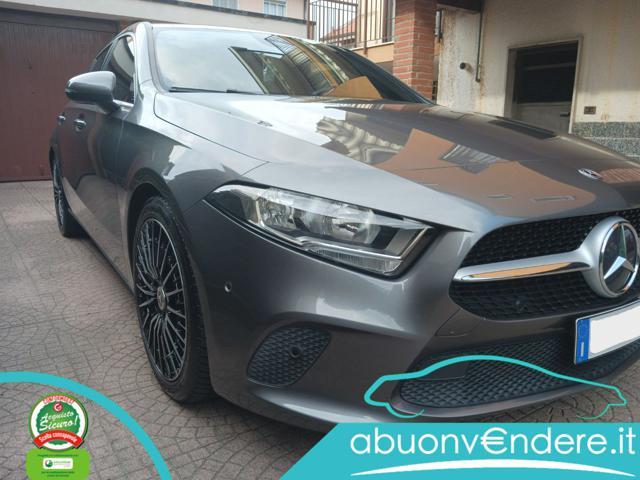 MERCEDES-BENZ A 200 Executive