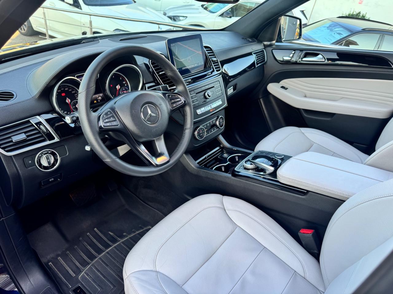 Mercedes-benz GLE 350 d 4Matic Coupé Premium Plus unico pro