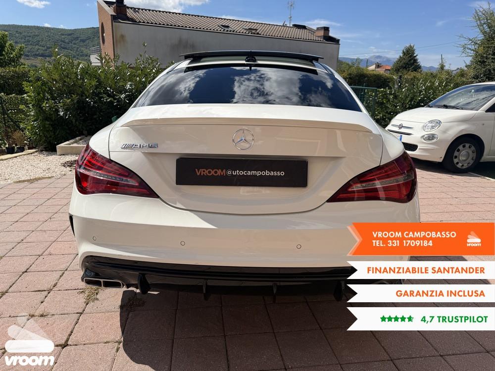 MERCEDES CLA (C/X117) CLA 220 CDI Automa...