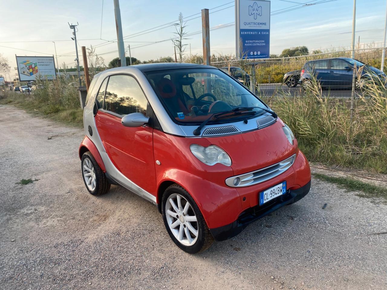 SMART 450 800 CDI AUTOMATICA