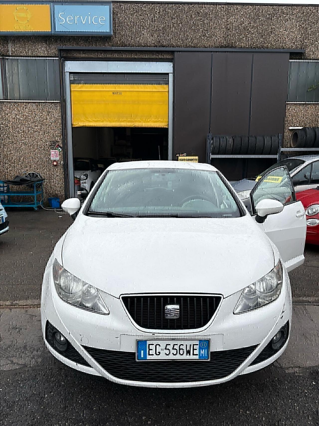 Seat Ibiza 1.2 70 CV 5p. Reference
