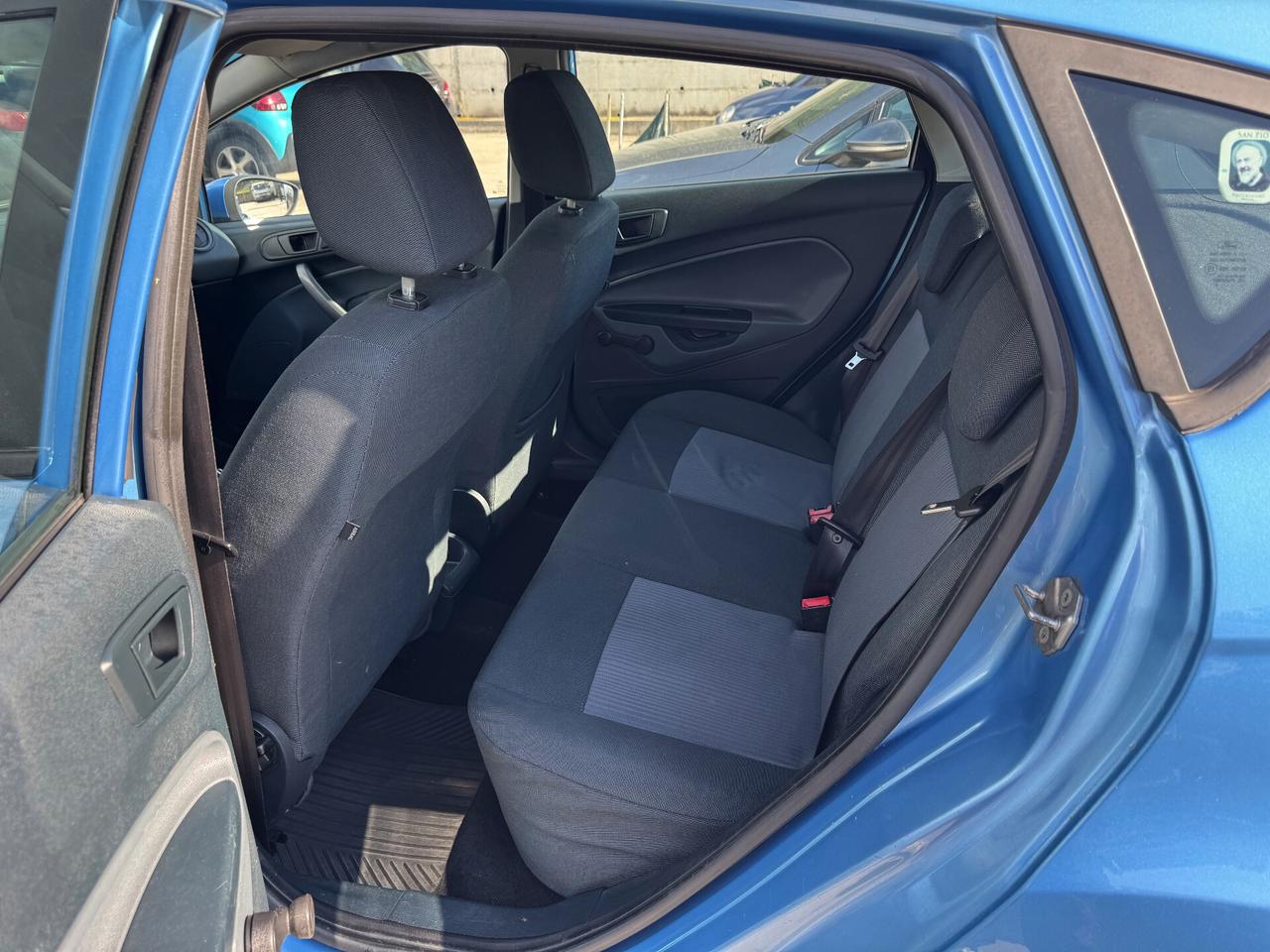 Ford Fiesta 1.4 TDCI 5porte/140.000KM