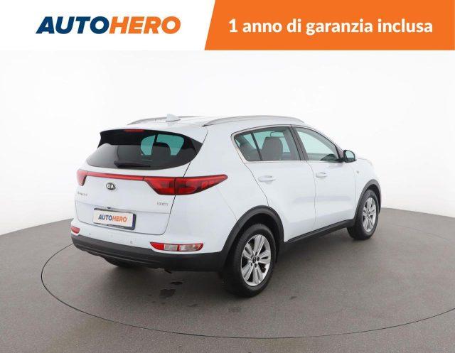 KIA Sportage 1.7 CRDI 2WD Business Class