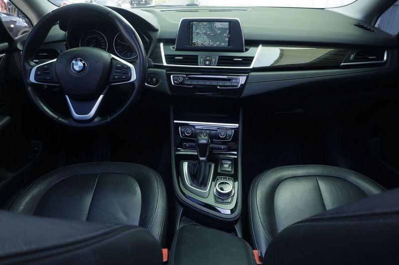 BMW Serie 2 Gran Tourer BMW Serie 2 Gran Tourer 220d xDrive Gran Tourer Luxury aut. 140KW ANNO 2017 7 POSTI
