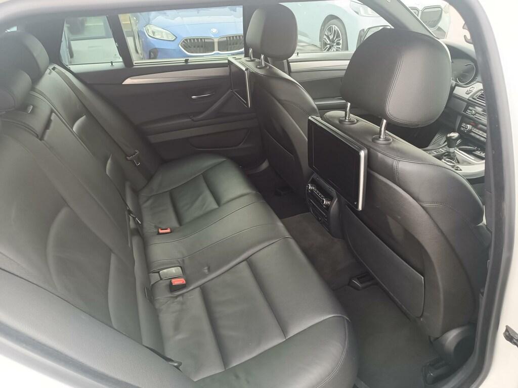 BMW Serie 5 Touring 520 d Msport