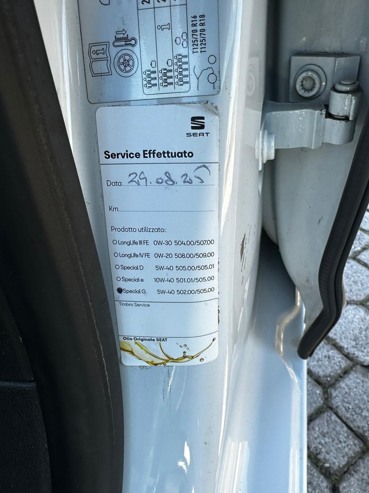 Seat Leon 1.4 TGI 5p. Business HIGH