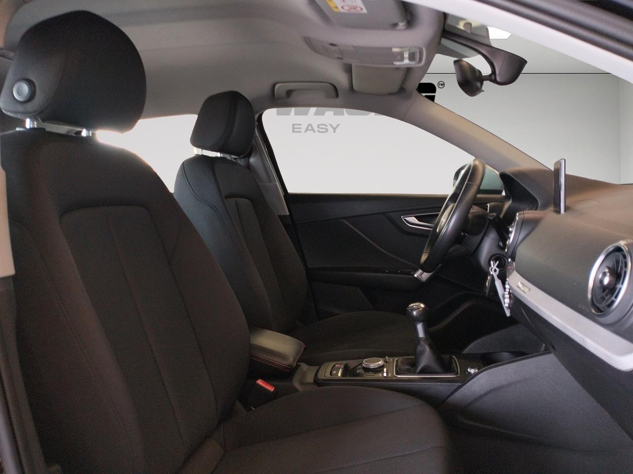 Audi Q2 1.6 TDI Business - NEOPATENTATI