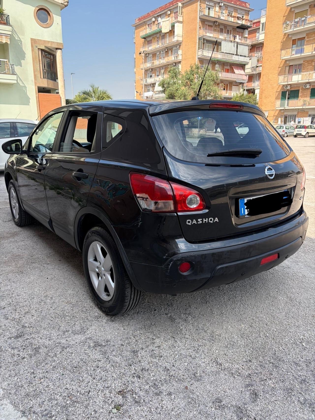 Nissan Qashqai 1.5 dCi DPF Acenta anno 2010