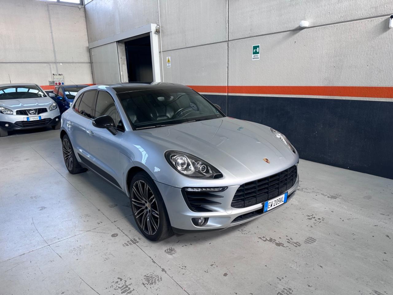 Porsche Macan 3.0 S Diesel
