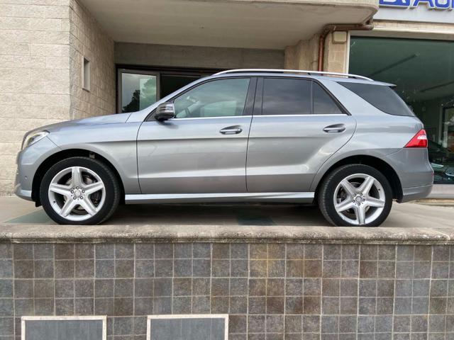 MERCEDES-BENZ ML 250 BlueTEC 4Matic Premium Amg