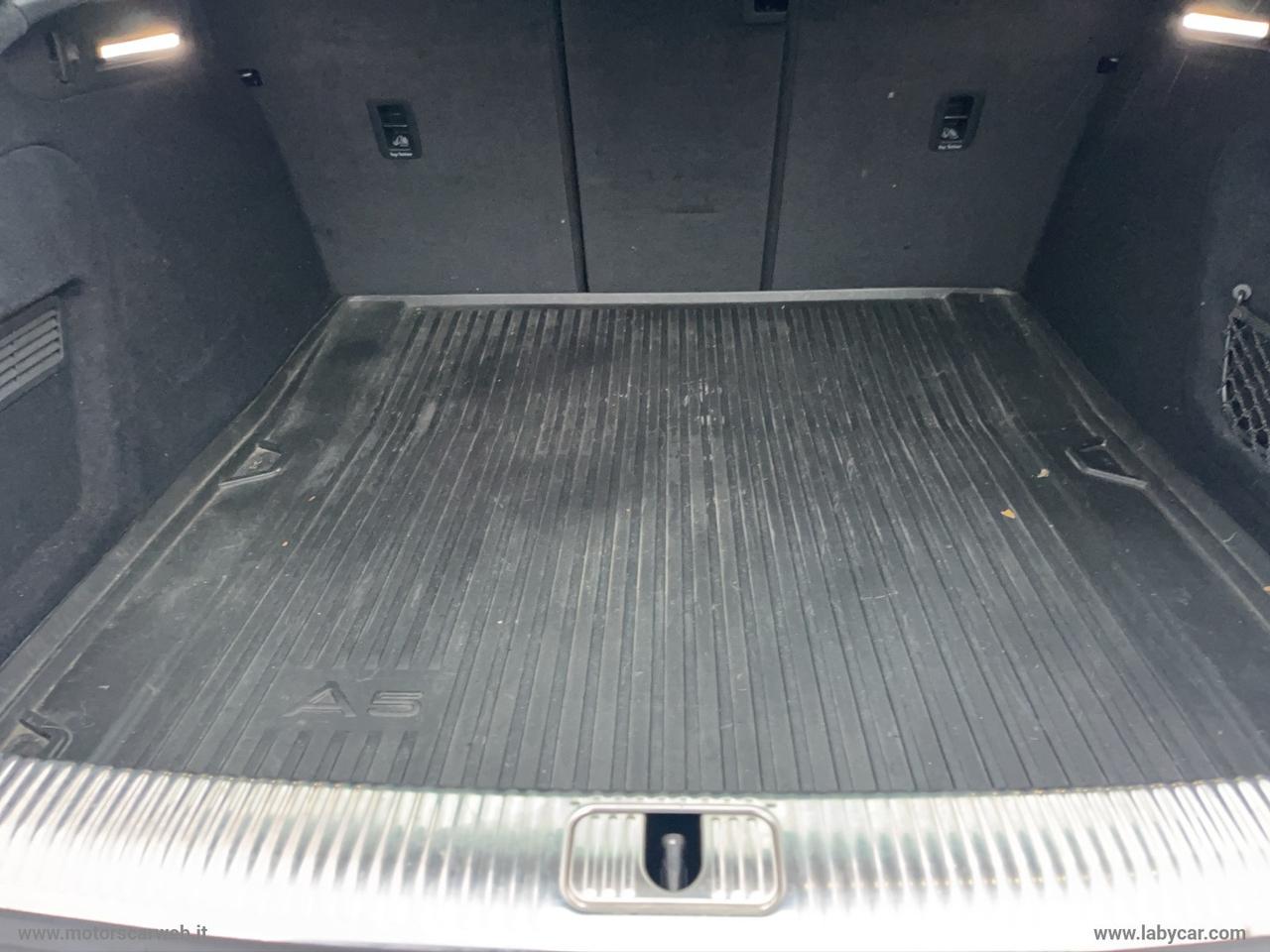 AUDI A5 SPB 40 TDI S tronic Business Sport
