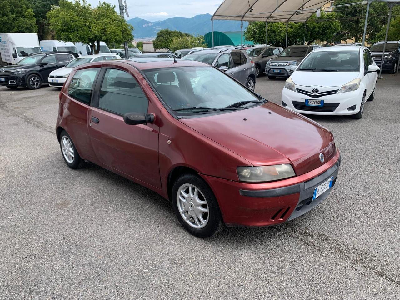 Fiat Punto 1.2 Gpl 3 porte