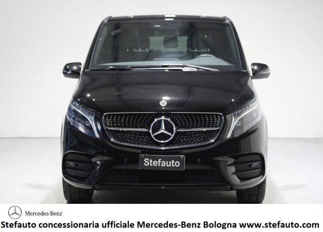 MERCEDES-BENZ V 300 d Auto Premium 4Matic Long Navi