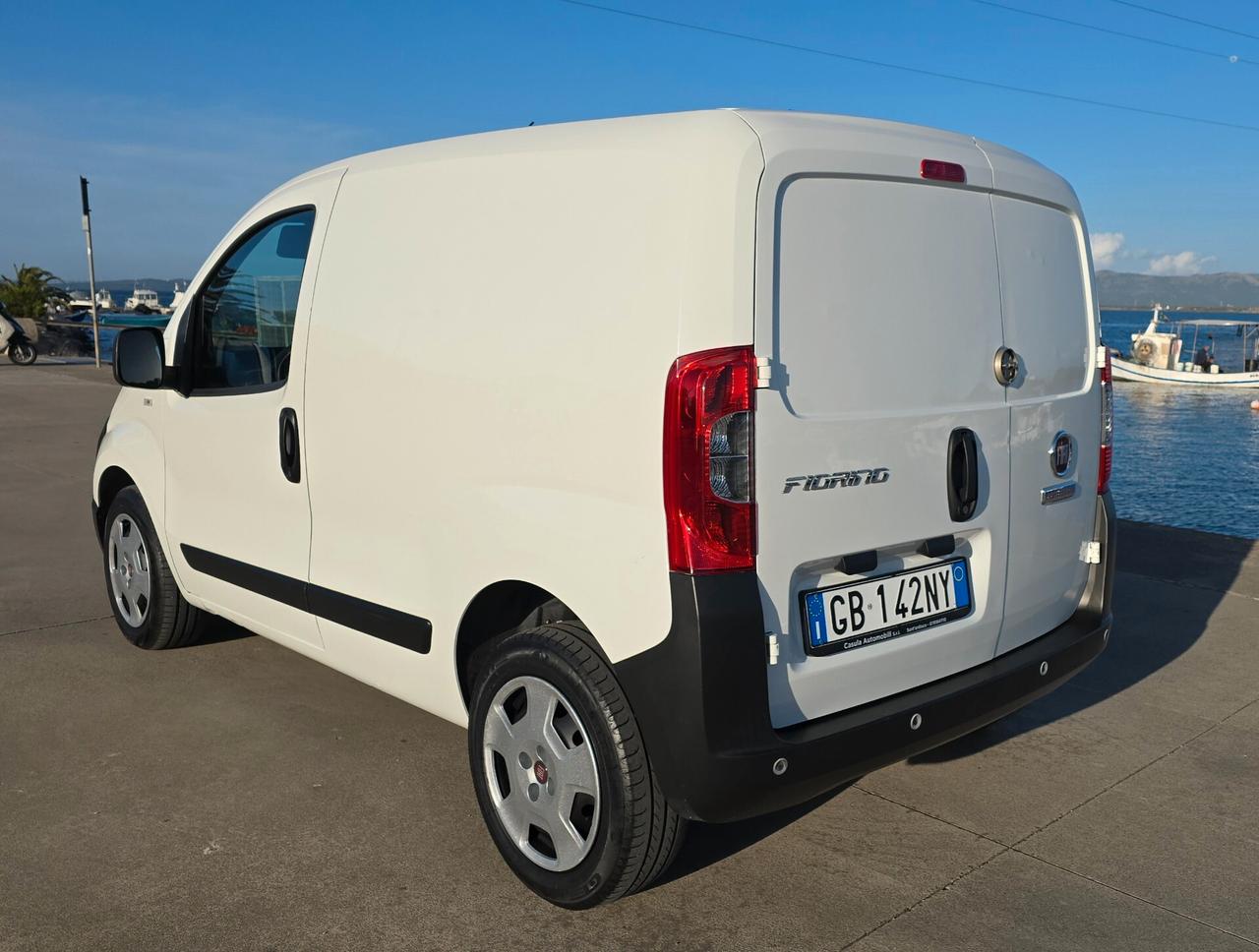 Fiat Fiorino 1.3 MJT 95CV Cargo SX