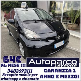 Aygo 5900€ oppure 64€ al mese! 3482693111