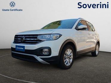 Volkswagen T-Cross T-Cross 1.0 TSI Style BMT