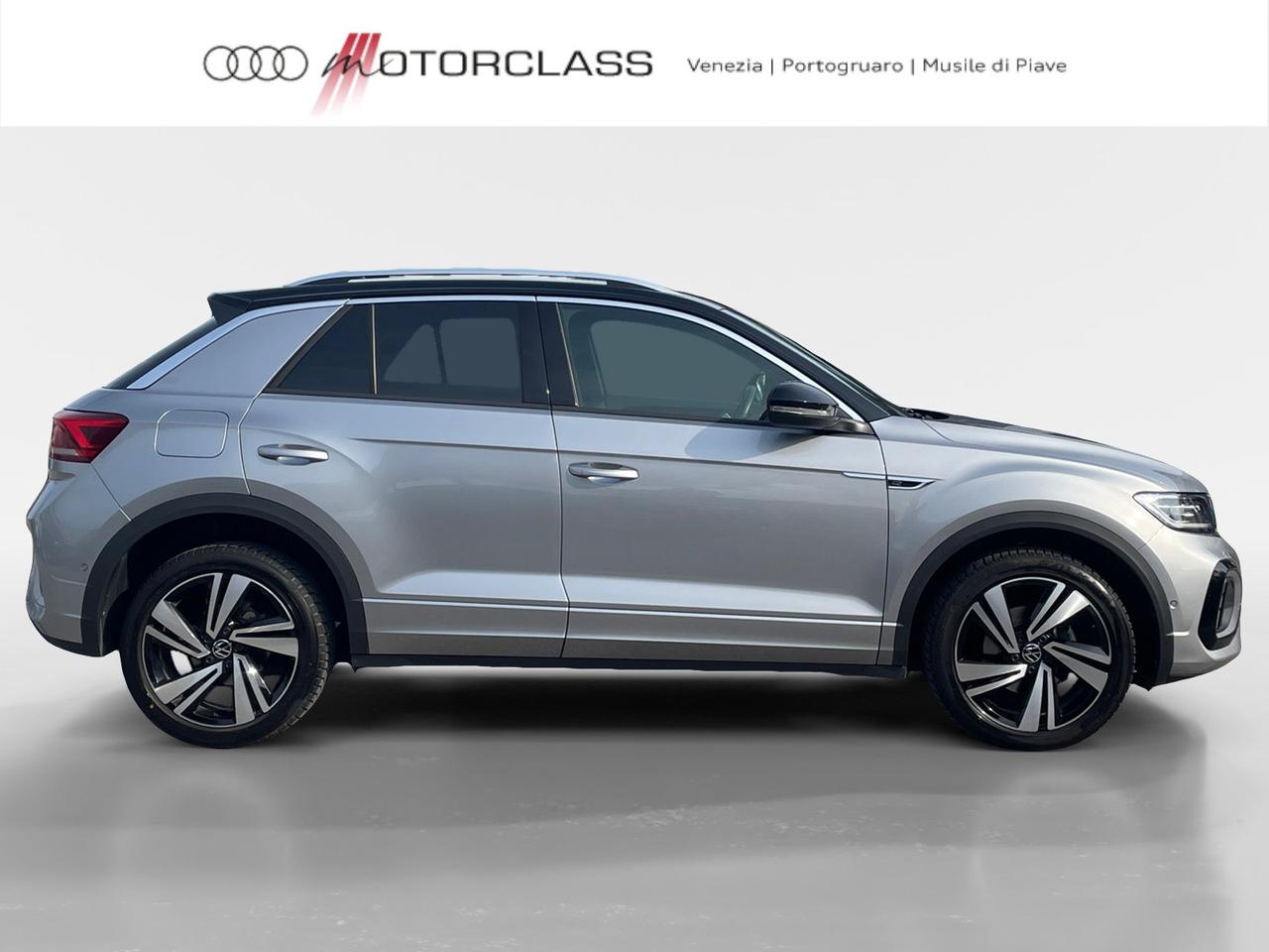 Volkswagen T-Roc 2.0 tdi scr 115cv r line