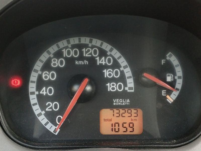 FIAT 600 1.1 50th Anniversary 1°PROP-KM CERTIFICATI