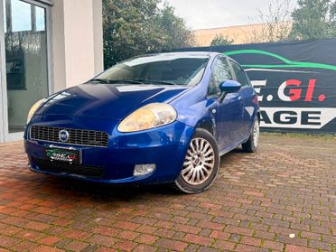 Fiat Punto 1.3 mjt 16v Dynamic 90cv 5p 6m