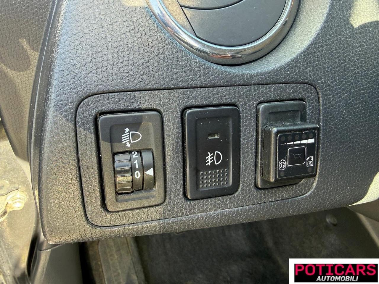 Suzuki Swift 1.3 4x4 BENZINA / GPL