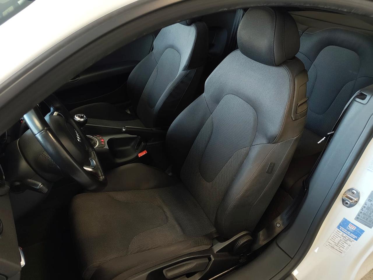 Audi TT 2.0TDI QUATTRO UNICO PROP