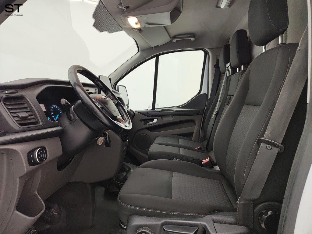 FORD Transit Custom 1ª s - Transit Custom 280 2.0 TDCi 130 MHEV P