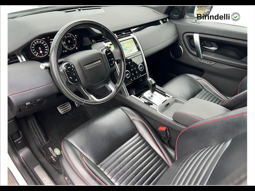 LAND ROVER Discovery Sport - Discovery Sport 2.0D I4-L.Flw 150 CV AWD Auto R-Dynamic SE