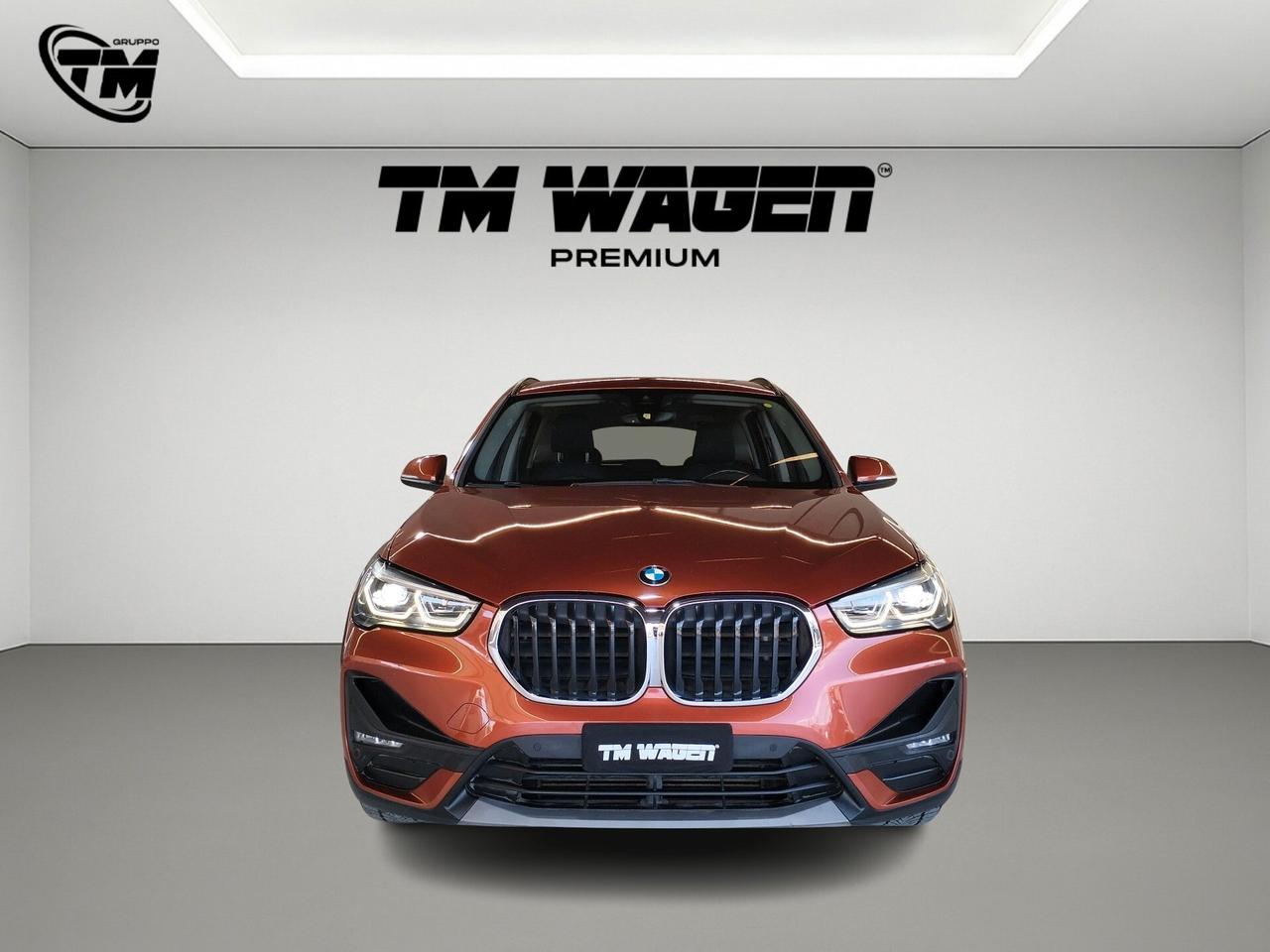 BMW X1 xdrive18d Business Advantage auto - IVA ESPOSTA