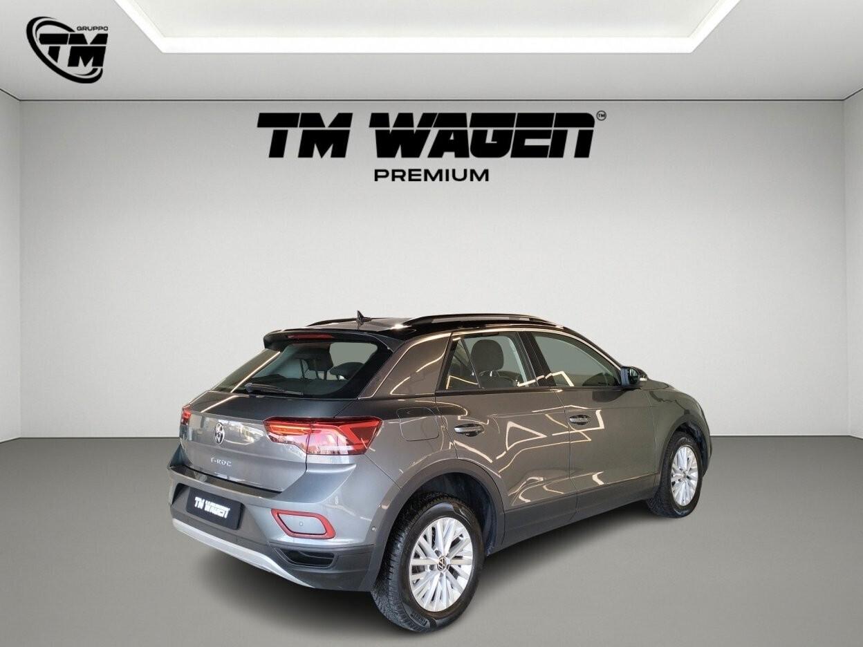 Volkswagen T-Roc 1.0 tsi Life 110cv -IVA ESPOSTA
