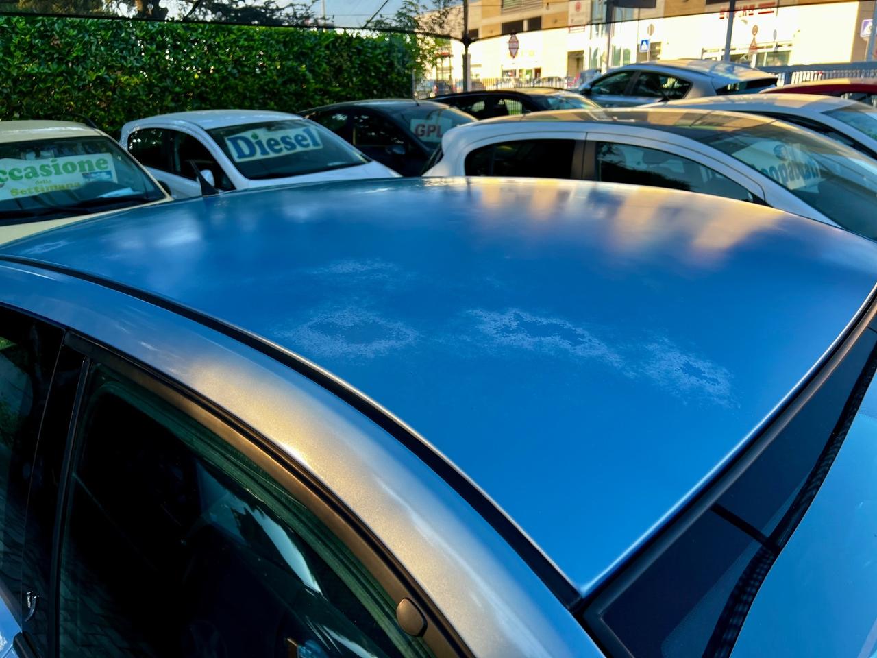 Lancia Ypsilon 1.2 16V Argento