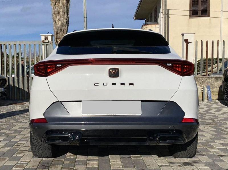 Cupra Formentor FO CUPRA 2.0 TDI 4DRIVE DSG 150CV