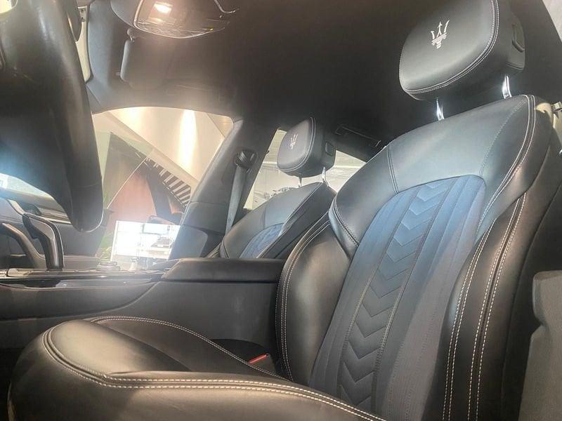 Maserati Levante Levante V6 Diesel AWD Granlusso