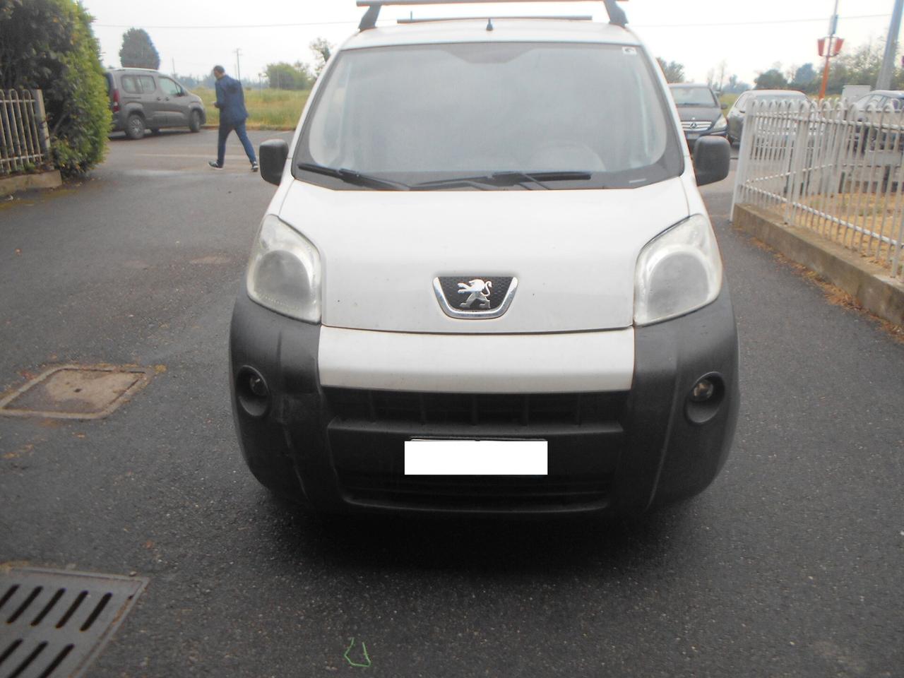 Peugeot Bipper Tepee 1.3 HDi 75 FAP Outdoor