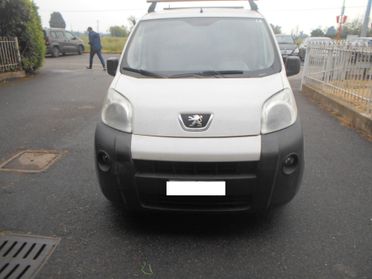 Peugeot Bipper Tepee 1.3 HDi 75 FAP Outdoor