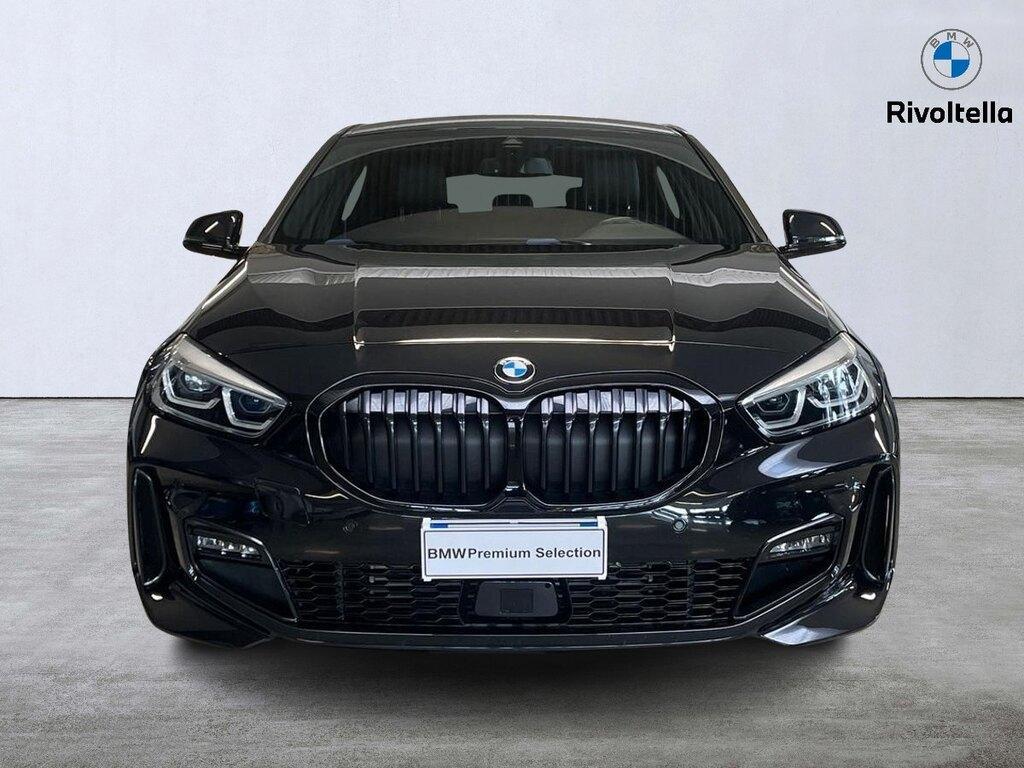 BMW Serie 1 5 Porte 118 d SCR Msport Steptronic