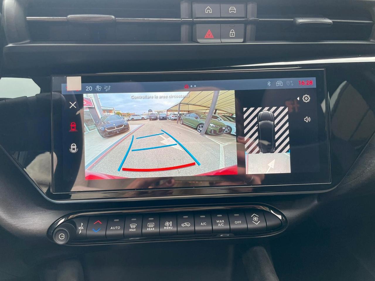 Alfa Romeo Junior 1.2 145 CV Hybrid eDCT6 Intensa