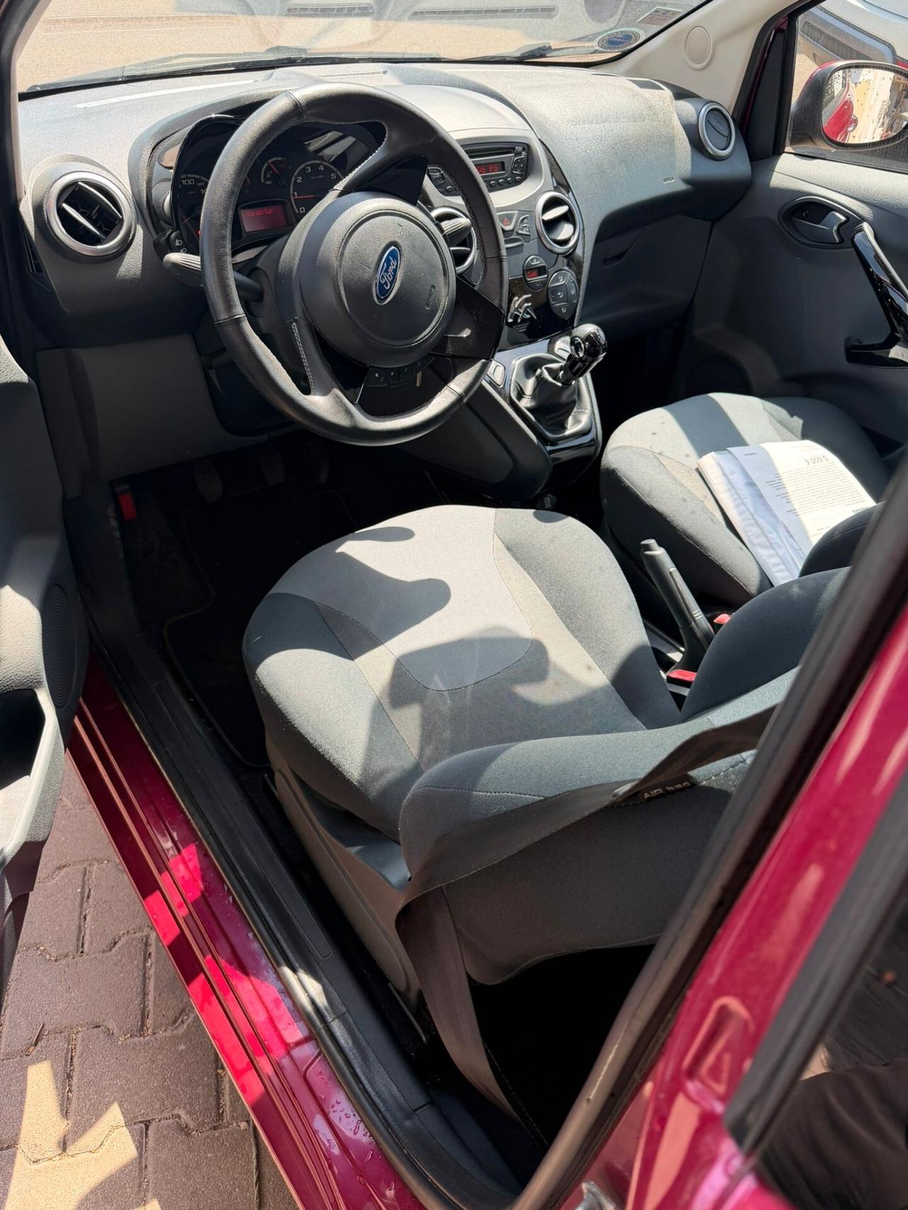 Ford Ka Ka+ 1.2 8V 69CV Titanium