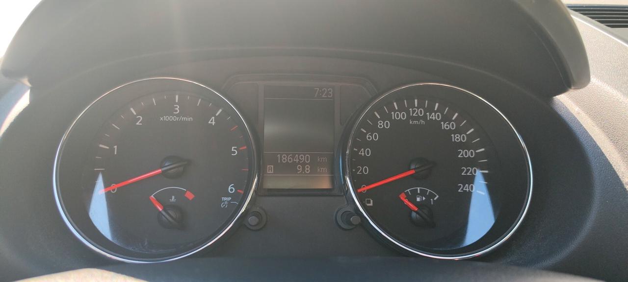 Nissan Qashqai 1.6 dCi DPF Tekna