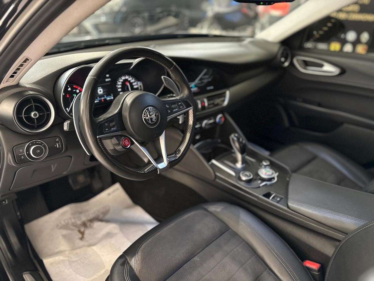 Alfa Romeo Giulia 2.2 Turbodiesel 150 CV Super