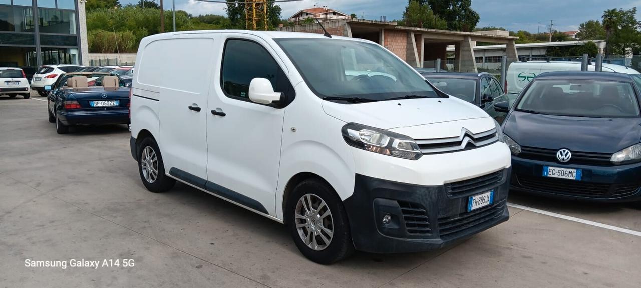Citroen Jumpy BlueHDi 115 S&S PC-TN Furgone XS Club