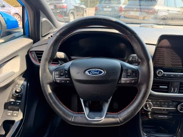 Ford Puma 1.0 EcoBoost Hybrid 125 CV S&S ST-Line