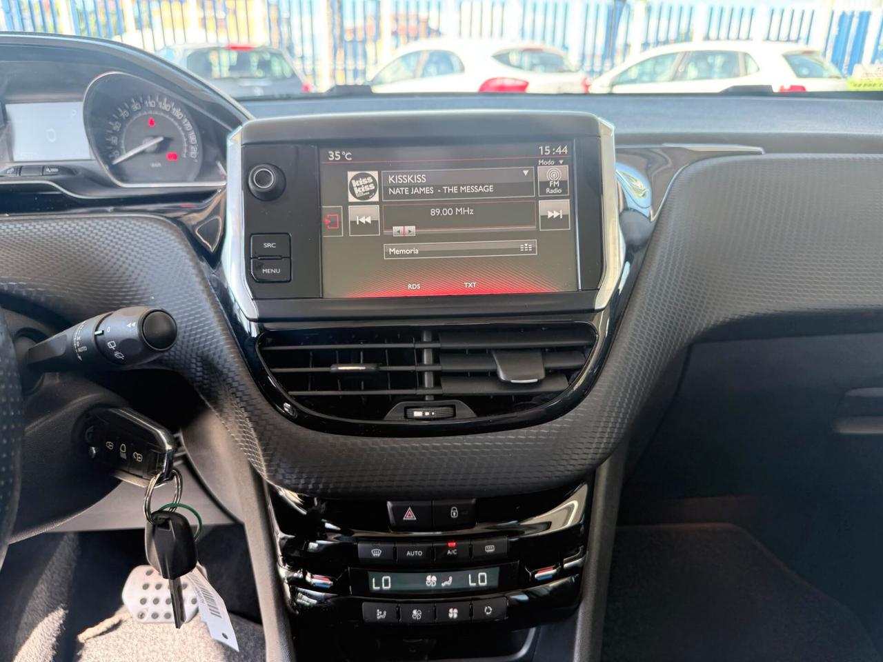 Peugeot 208 PureTech Turbo 110 EAT6 S&S 5 porte GT Line