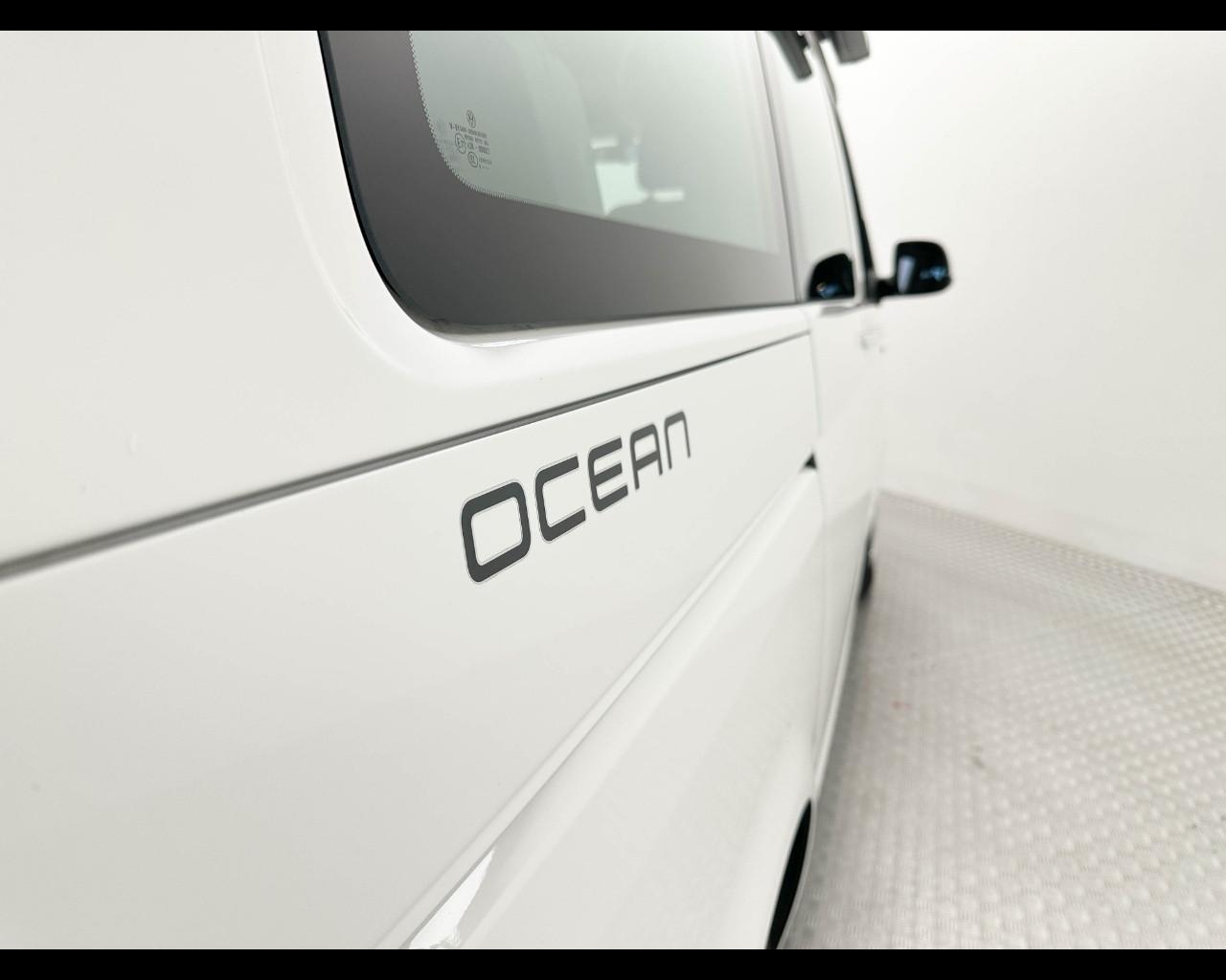 VOLKSWAGEN California 6ª '15-> - California 2.0 TDI DSG 150CV Ocean