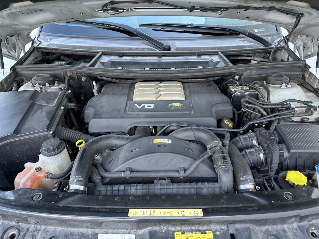 Land Rover Range Rover 3.6 TDV8 HSE